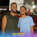 Pré-Abertura Micareta de Feira